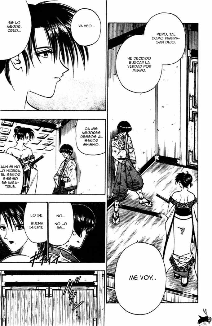 Read Rurouni Kenshin ES Manga Online