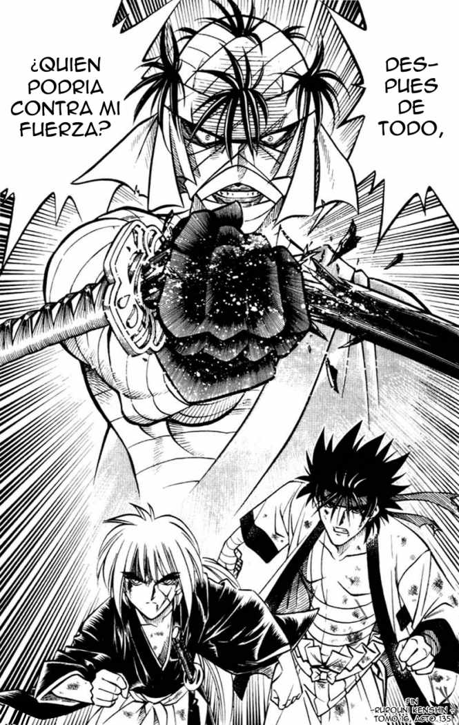 Read Rurouni Kenshin ES Manga Online