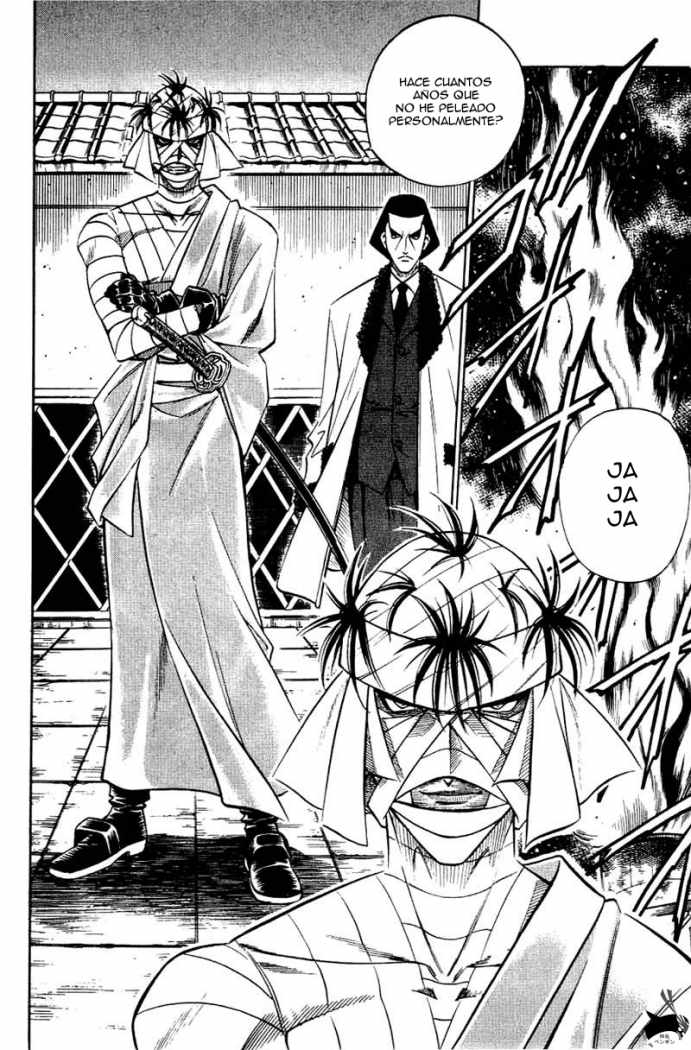 Read Rurouni Kenshin ES Manga Online