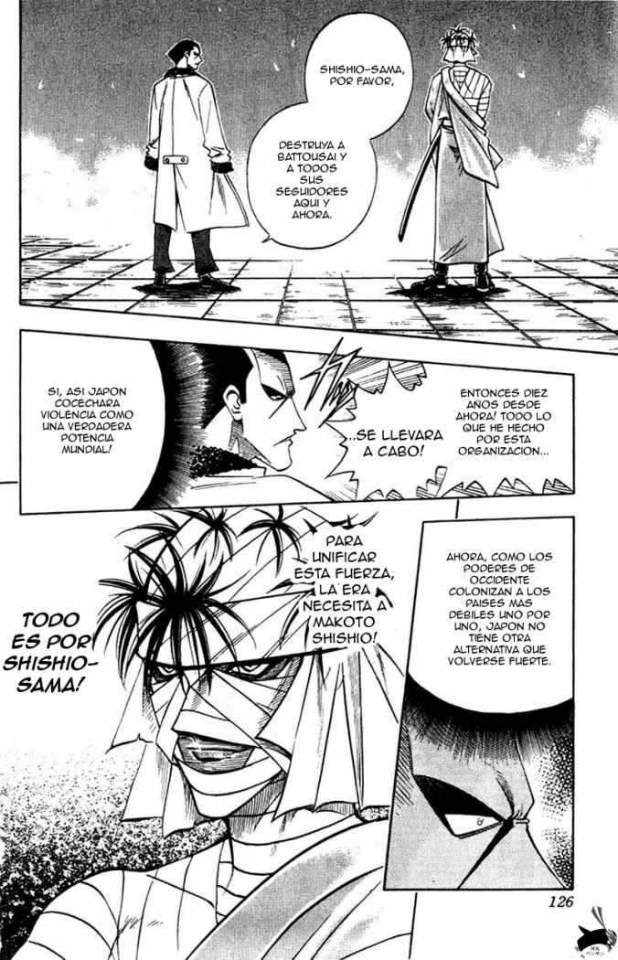Read Rurouni Kenshin ES Manga Online