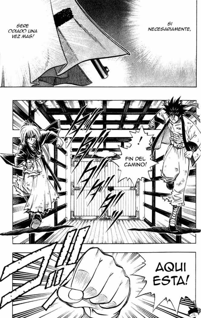 Read Rurouni Kenshin ES Manga Online