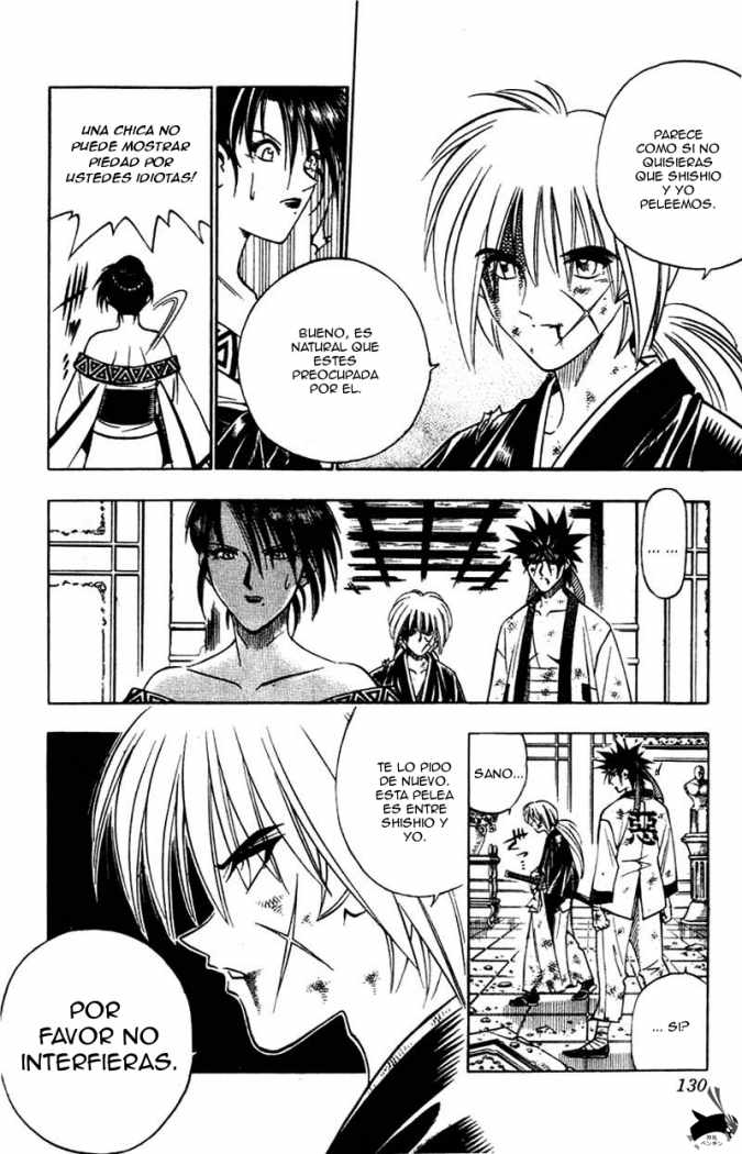 Read Rurouni Kenshin ES Manga Online