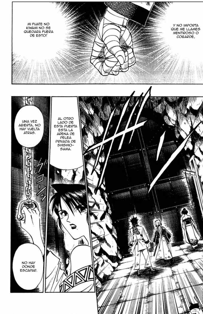 Read Rurouni Kenshin ES Manga Online