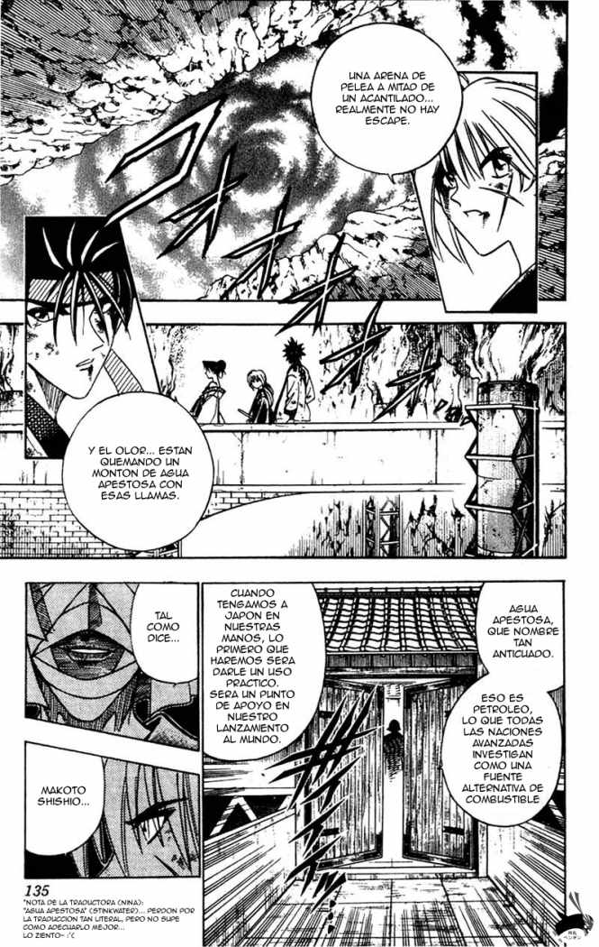 Read Rurouni Kenshin ES Manga Online