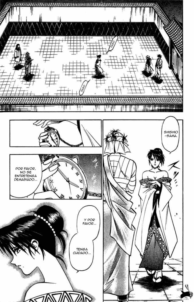 Read Rurouni Kenshin ES Manga Online