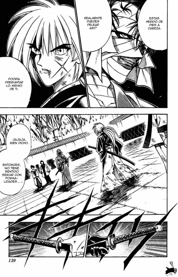 Read Rurouni Kenshin ES Manga Online