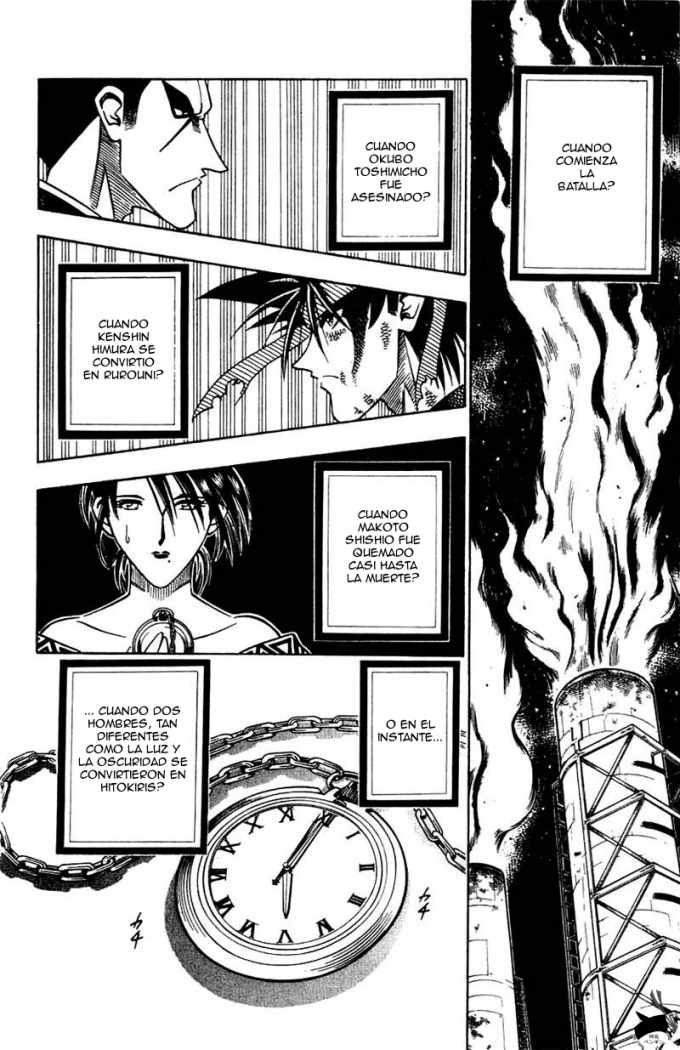 Read Rurouni Kenshin ES Manga Online