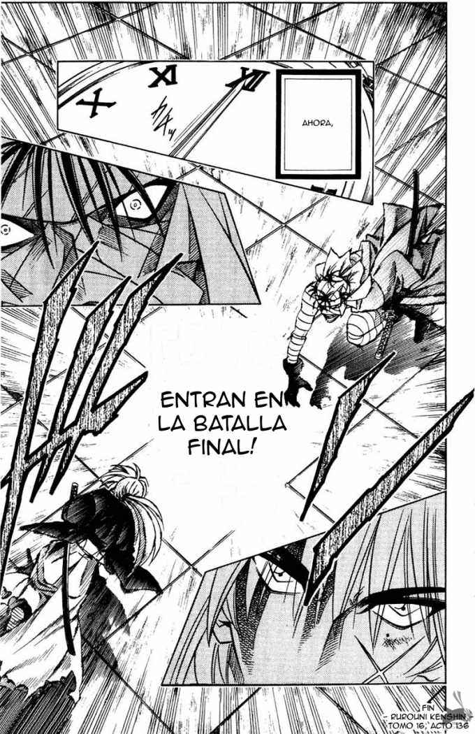 Read Rurouni Kenshin ES Manga Online