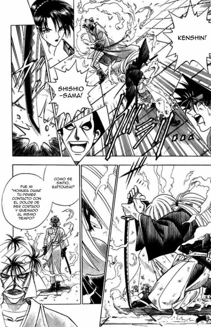 Read Rurouni Kenshin ES Manga Online