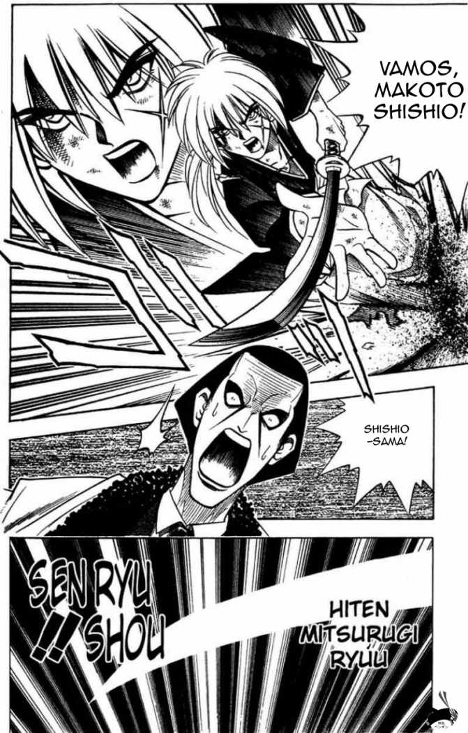 Read Rurouni Kenshin ES Manga Online