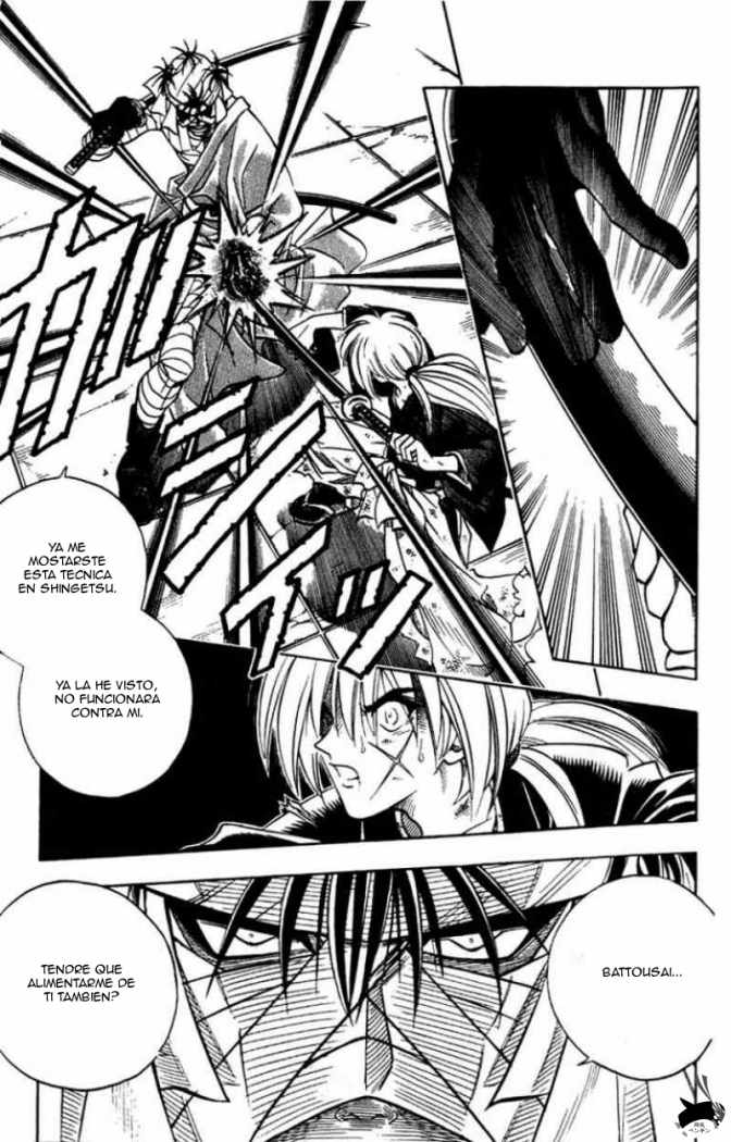 Read Rurouni Kenshin ES Manga Online