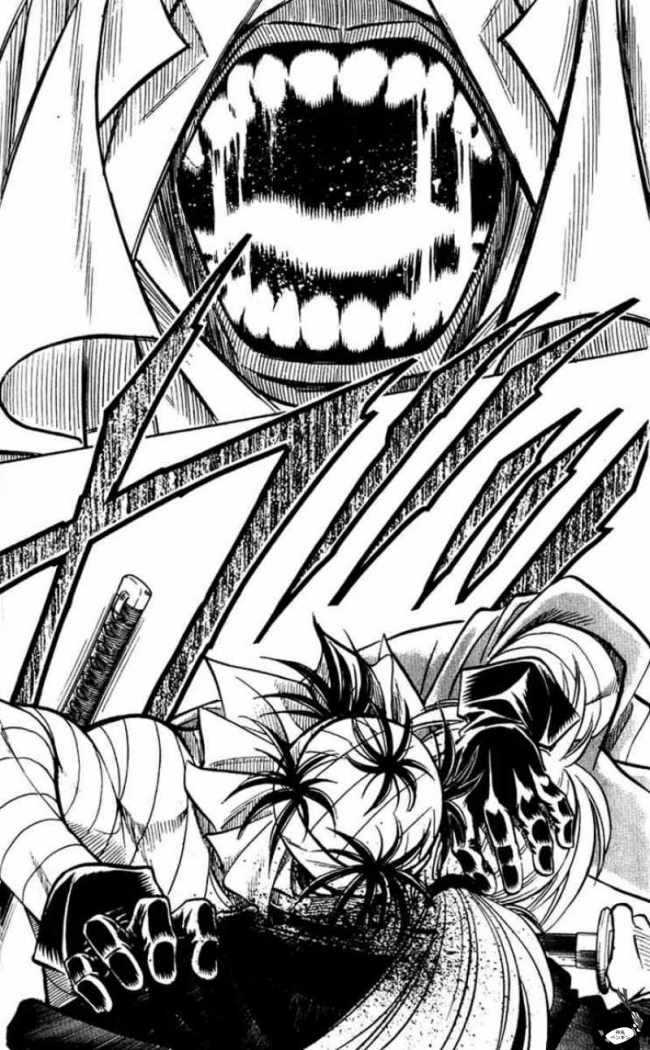 Read Rurouni Kenshin ES Manga Online