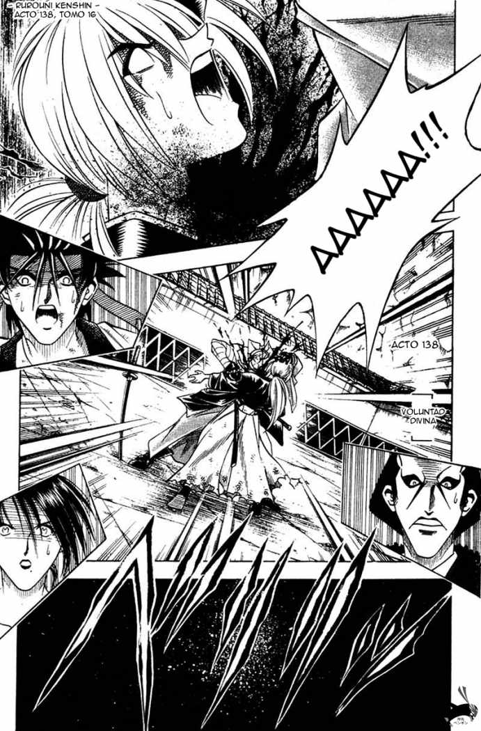 Read Rurouni Kenshin ES Manga Online