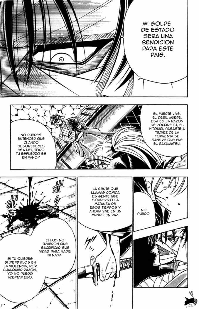 Read Rurouni Kenshin ES Manga Online