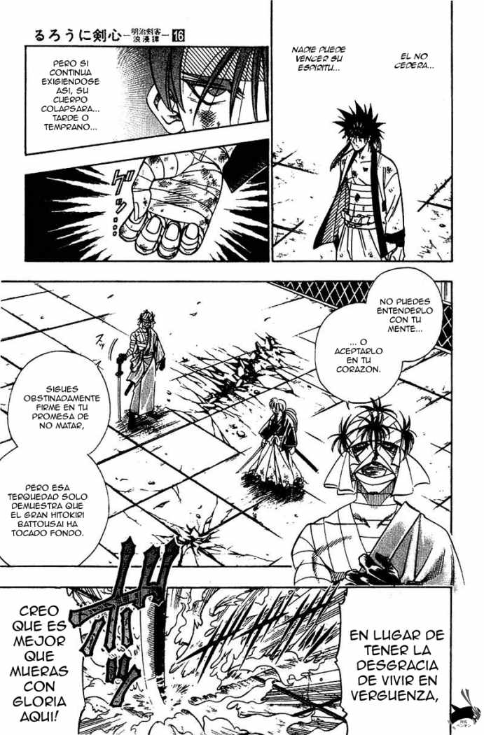 Read Rurouni Kenshin ES Manga Online