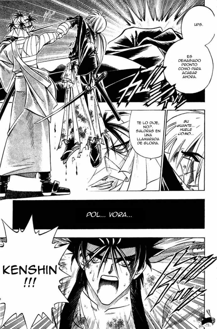 Read Rurouni Kenshin ES Manga Online