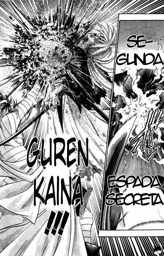 Read Rurouni Kenshin ES Manga Online