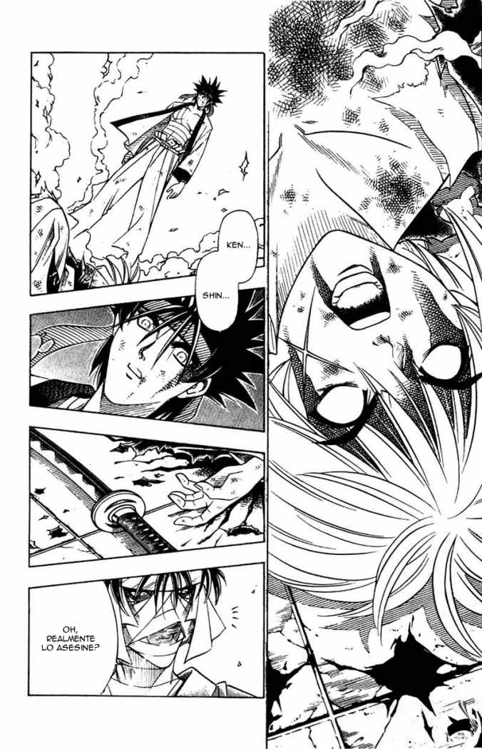 Read Rurouni Kenshin ES Manga Online