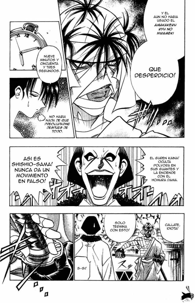 Read Rurouni Kenshin ES Manga Online