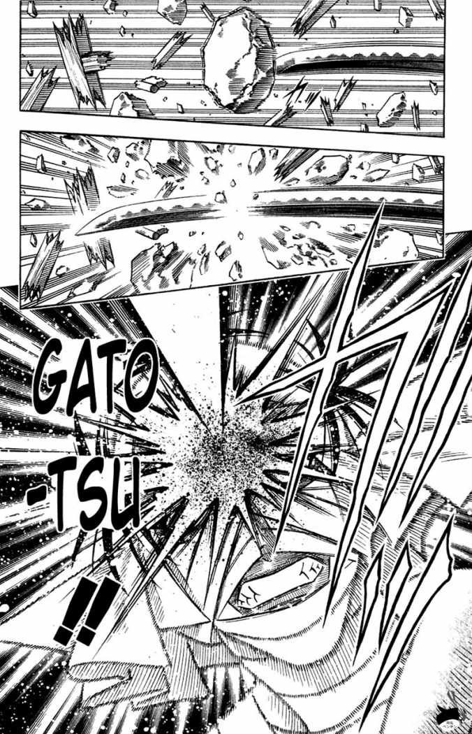 Read Rurouni Kenshin ES Manga Online