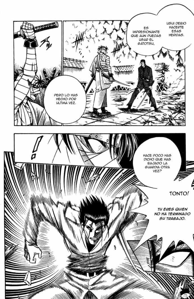 Read Rurouni Kenshin ES Manga Online
