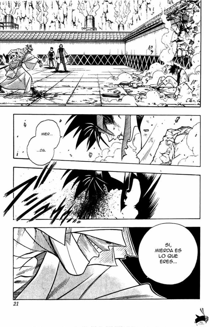 Read Rurouni Kenshin ES Manga Online