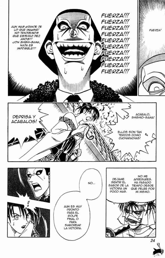 Read Rurouni Kenshin ES Manga Online