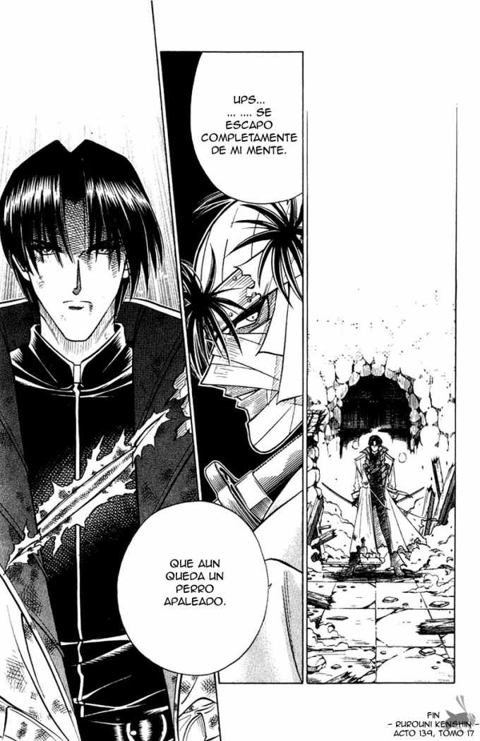 Read Rurouni Kenshin ES Manga Online