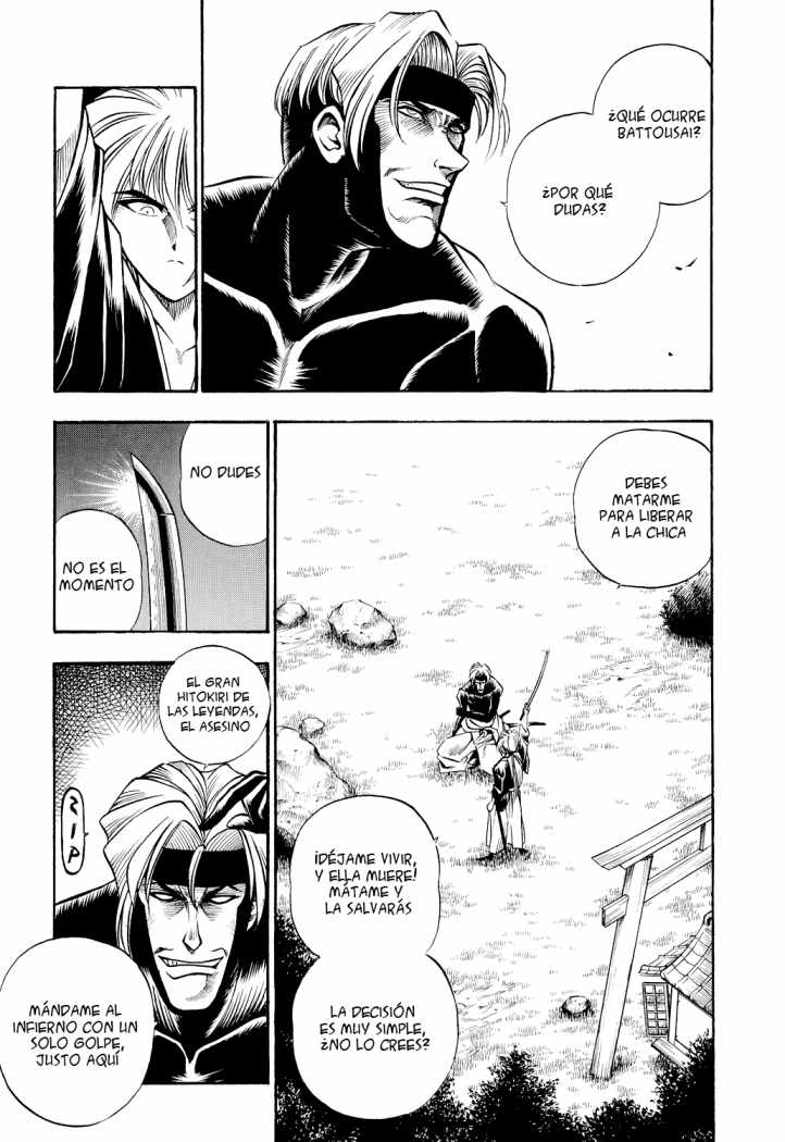Read Rurouni Kenshin ES Manga Online