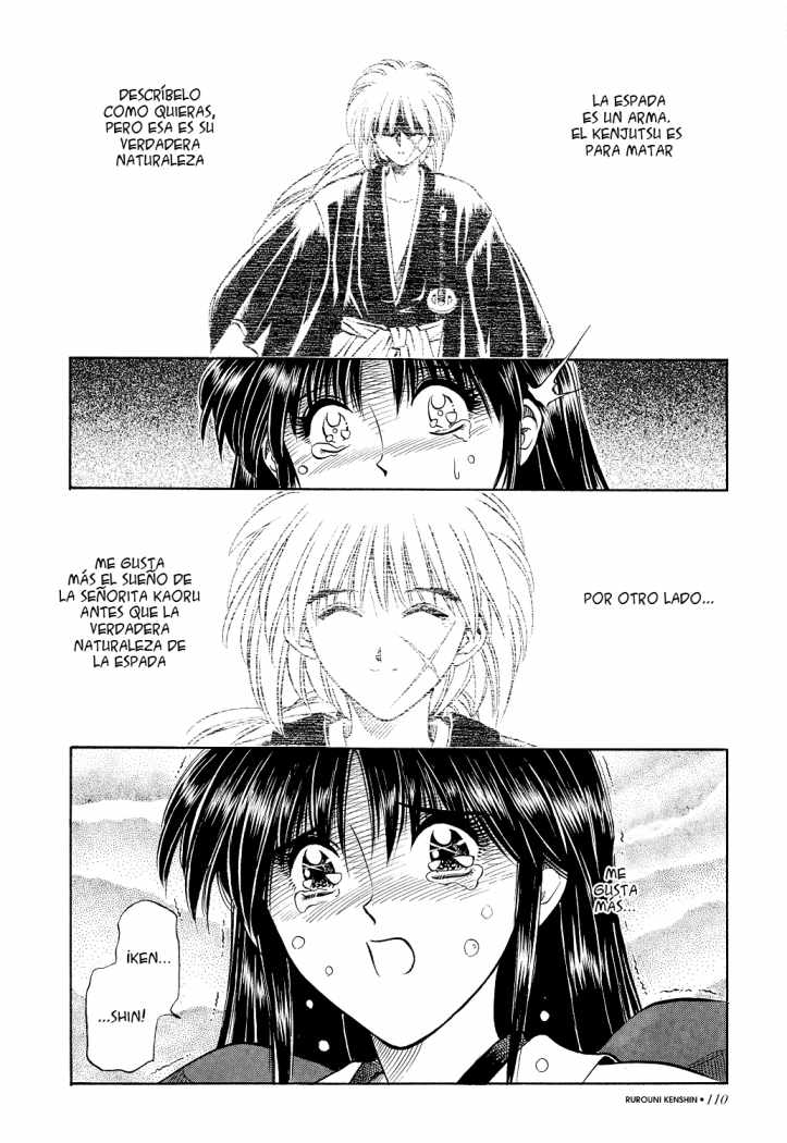 Read Rurouni Kenshin ES Manga Online