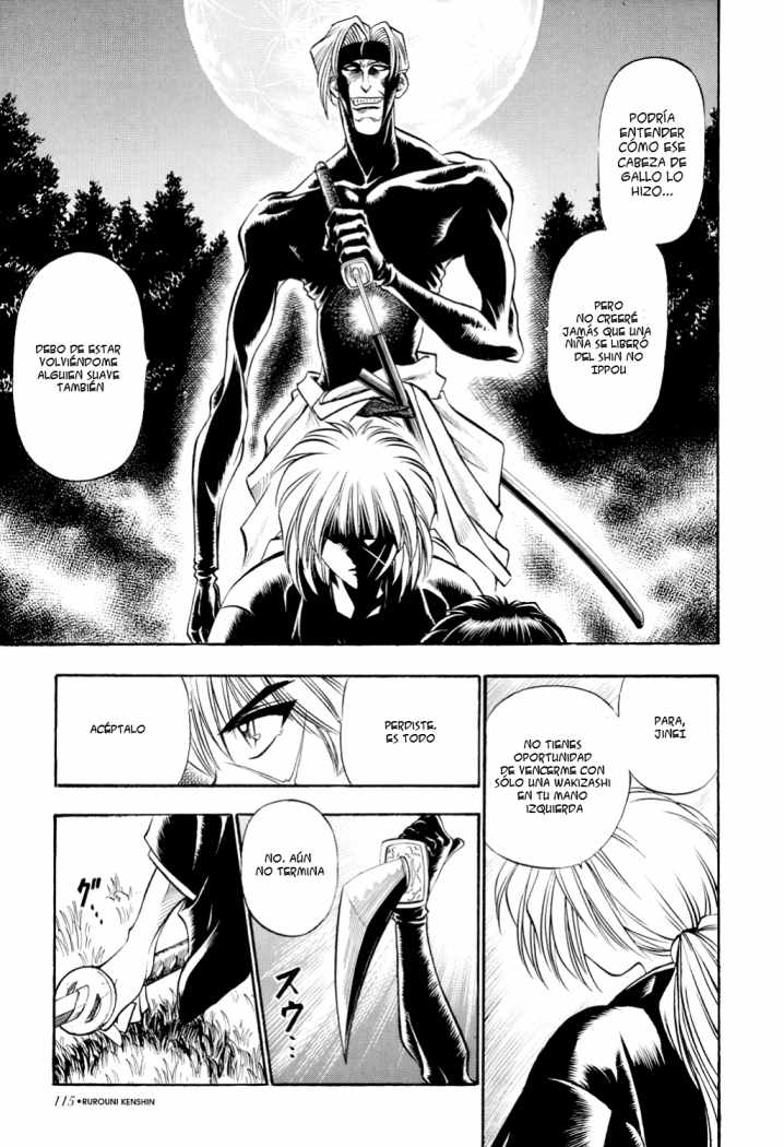 Read Rurouni Kenshin ES Manga Online