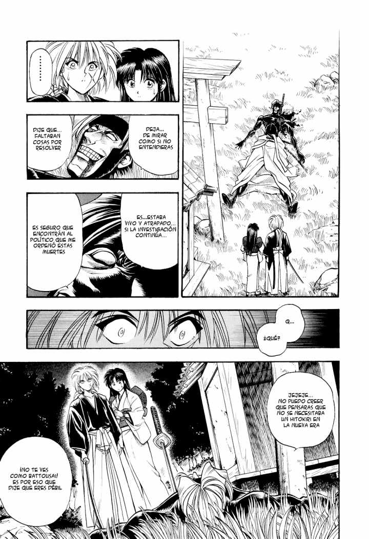 Read Rurouni Kenshin ES Manga Online