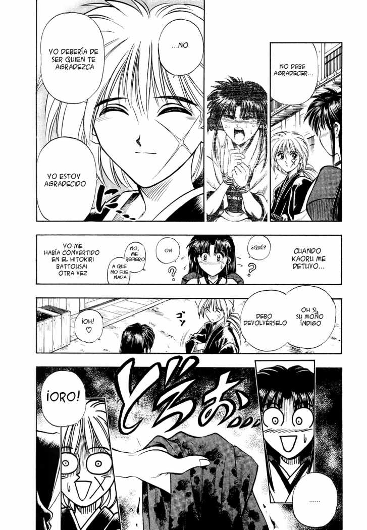 Read Rurouni Kenshin ES Manga Online
