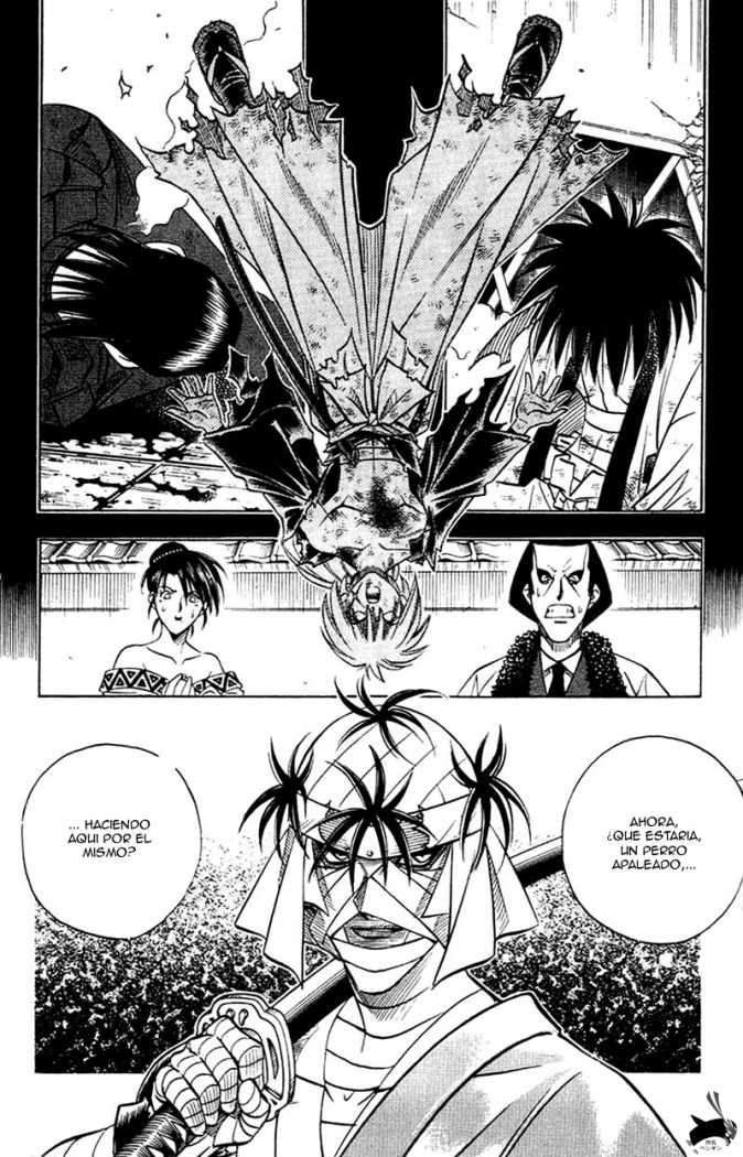 Read Rurouni Kenshin ES Manga Online