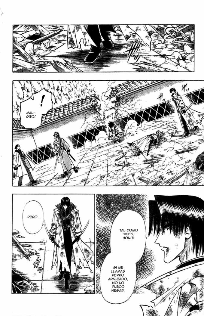Read Rurouni Kenshin ES Manga Online