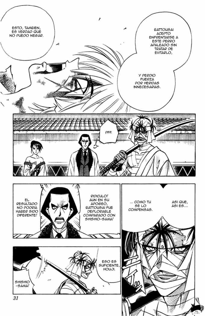 Read Rurouni Kenshin ES Manga Online
