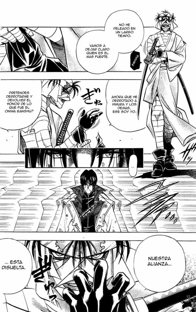 Read Rurouni Kenshin ES Manga Online
