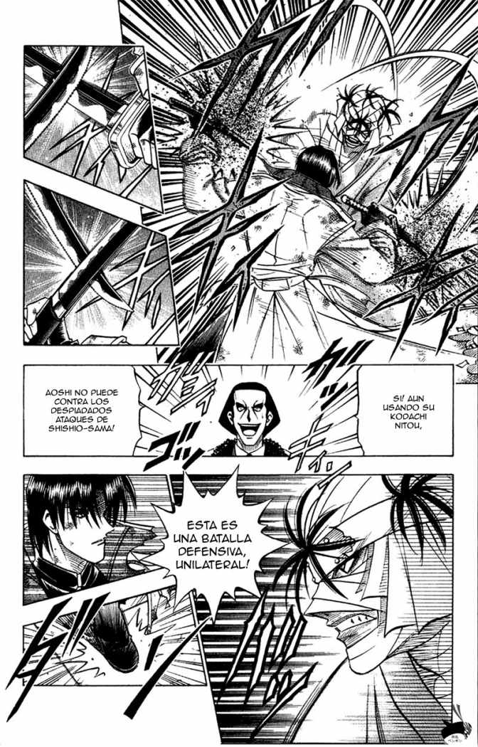 Read Rurouni Kenshin ES Manga Online