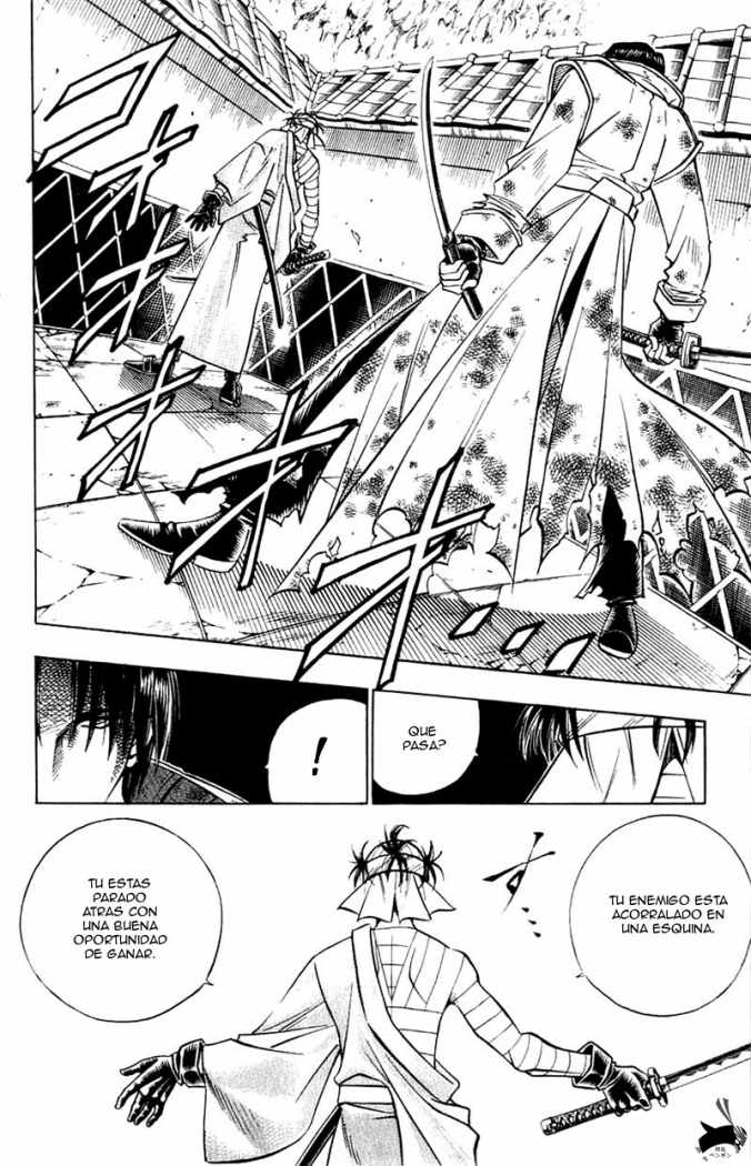 Read Rurouni Kenshin ES Manga Online