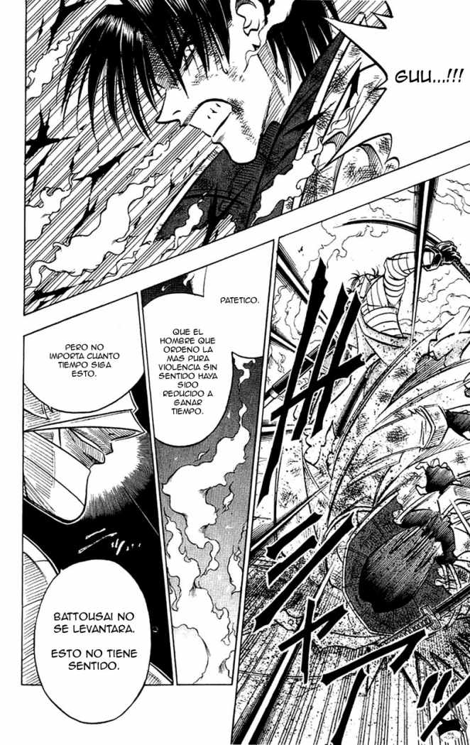 Read Rurouni Kenshin ES Manga Online