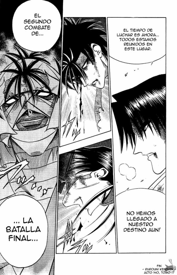 Read Rurouni Kenshin ES Manga Online
