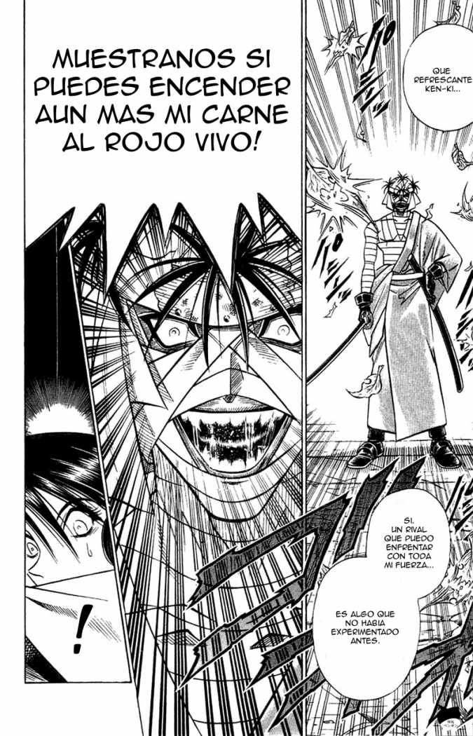 Read Rurouni Kenshin ES Manga Online