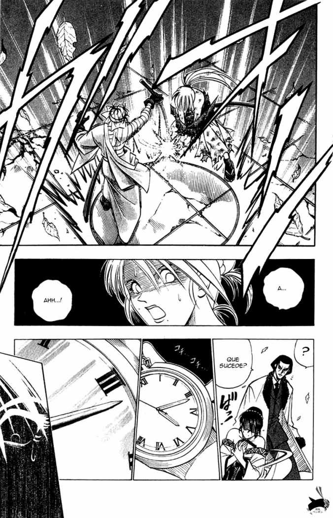 Read Rurouni Kenshin ES Manga Online
