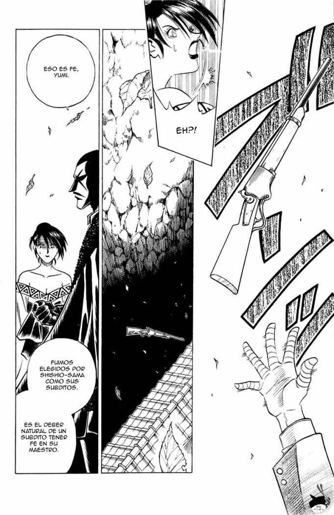Read Rurouni Kenshin ES Manga Online