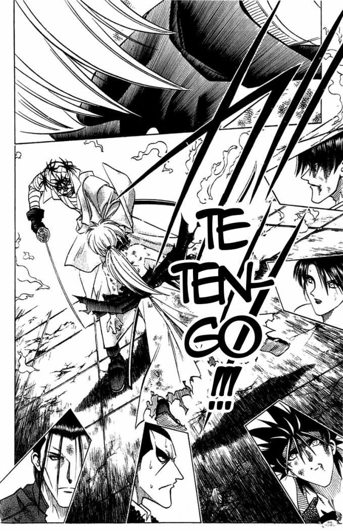 Read Rurouni Kenshin ES Manga Online