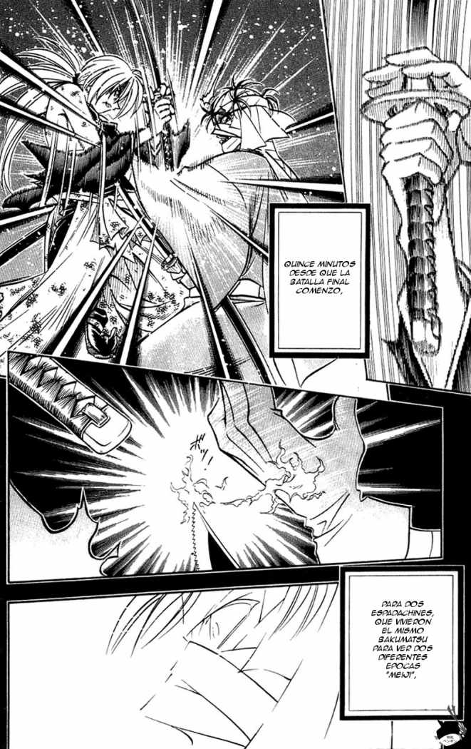 Read Rurouni Kenshin ES Manga Online