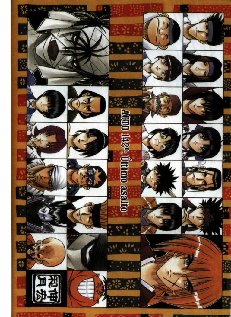 Read Rurouni Kenshin ES Manga Online