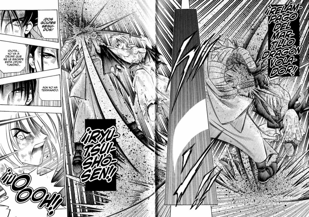 Read Rurouni Kenshin ES Manga Online