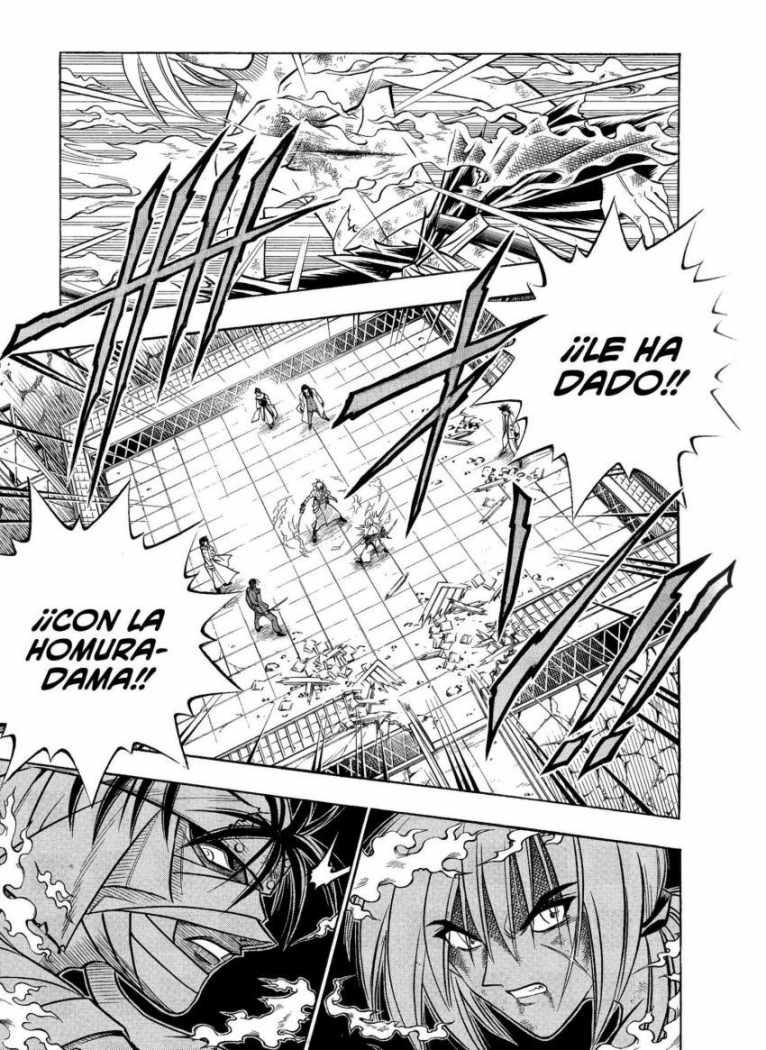 Read Rurouni Kenshin ES Manga Online