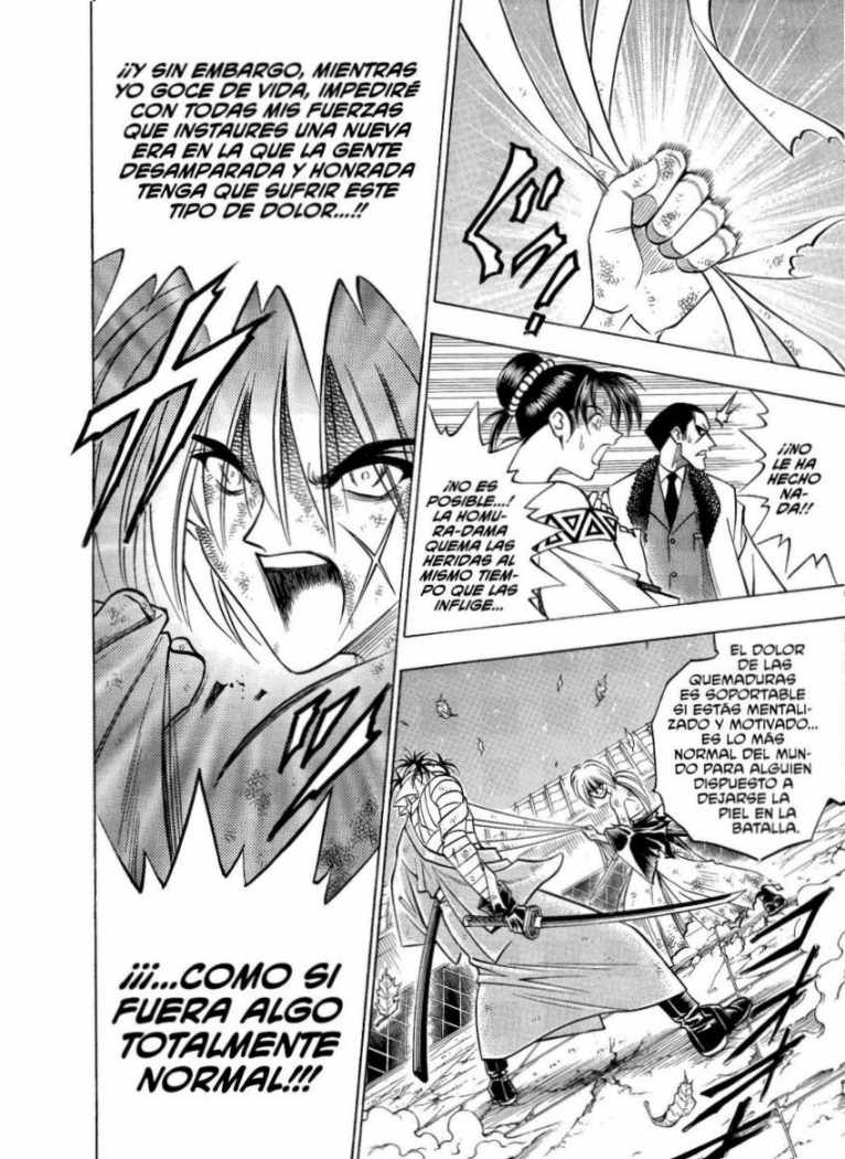 Read Rurouni Kenshin ES Manga Online